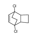 1,6-Dichlorotricyclo[4.2.2.02,5]dec-7-ene Structure