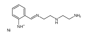 2,2'-Diacetamido-2,2'-dideoxy-di-β-D-glucopyranosylamine 3,3',4,4',6,6'-Hexaacetate结构式