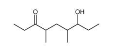 Serricornin structure