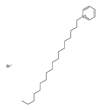 1-octadecylpyridin-1-ium,bromide结构式