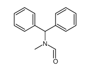 N-benzhydryl-N-methylformamide结构式