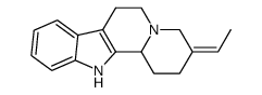 (Z)-deplancheine结构式