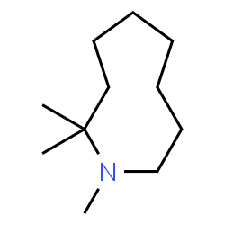 1H-Azonine,octahydro-1,2,2-trimethyl-(5CI) Structure