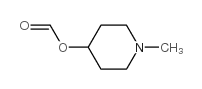 4-Piperidinol,1-methyl-,formate(ester)(9CI) picture