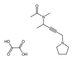 BM 5 oxalate Structure