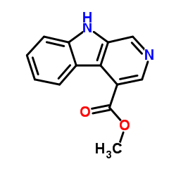 Methyl 9H-β-carboline-4-carboxylate picture