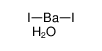 Barium iodide (BaI2), hydrate结构式
