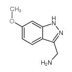 6-METHOXY-1H-INDAZOL-3-YL-METHYLAMINE picture