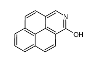 2-azapyren-1-ol结构式