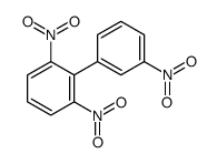 1,3-dinitro-2-(3-nitrophenyl)benzene Structure