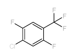 4-Chloro-2,5-difluorobenzotrifluoride图片