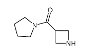 azetidin-3-yl(pyrrolidin-1-yl)methanone picture