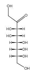 D-glycero-D-manno-2-Octulose Structure