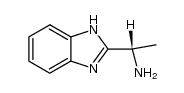 1H-Benzimidazole-2-methanamine,alpha-methyl-,(S)-(9CI) structure