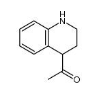 4-acetyl-1,2,3,4-tetrahydroquinoline Structure