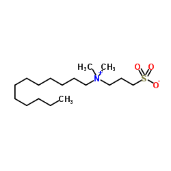 3-[Dodecyl(dimethyl)ammonio]-1-propanesulfonate picture