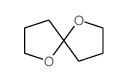 1,6-Dioxaspiro[4.4]nonane结构式