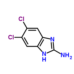 5,6-Dichloro-1H-benzimidazol-2-amine picture