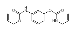 Carbanilic acid,m-hydroxy-, allyl ester, allylcarbamate (ester) (8CI) picture