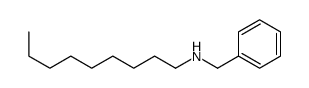 N-benzylnonan-1-amine结构式