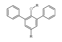 Poly(oxy[1,1':3',1''-terphenyl]-2',5'-diyl) Structure