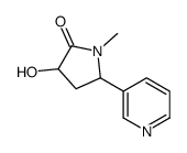 hydroxycotinine structure