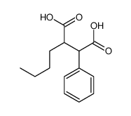 2-butyl-3-phenylbutanedioic acid结构式