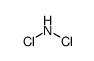 Dichloramine structure