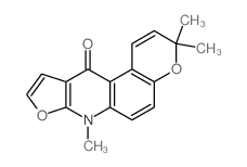 Isomedicosmine结构式