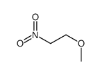 1-methoxy-2-nitroethane结构式