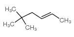 5,5-dimethyl-2-hexene picture