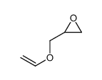 ((Vinyloxy)methyl)oxirane Structure