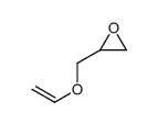 ((Vinyloxy)methyl)oxirane结构式