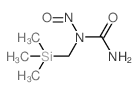Urea,N-nitroso-N-[(trimethylsilyl)methyl]- picture