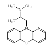 Isothipendyl Structure