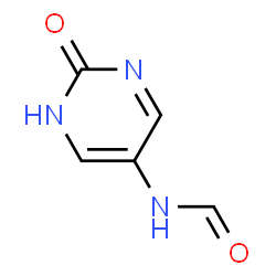 Formamide, N-(1,2-dihydro-2-oxo-5-pyrimidinyl)- (9CI) picture