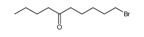 5-tetradecanone Structure