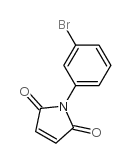 1-(3-溴苯基)-1H-吡咯-2,5-二酮图片