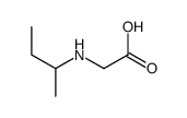 N-isobutyrylglycine Structure