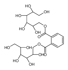 di(D-glucitol) phthalate picture
