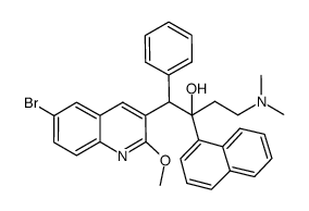 Bedaquiline (Mixture of DiastereoMers) picture