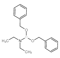 N,N-二乙基亚磷酰胺二苄基图片