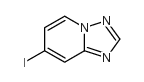 7-iodo[1,2,4]triazolo[1,5-a]pyridine Structure
