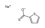 sodium thio-2-thenoate结构式