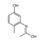 N-(5-hydroxy-2-methylphenyl)acetamide picture