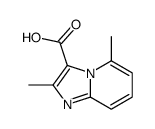 2,5-dimethylH-imidazo[1,2-a]pyridine-3-carboxylic acid picture