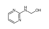 Methanol, (2-pyrimidinylamino)- (7CI,9CI) picture