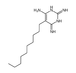 5-decylpyrimidine-2,4,6-triamine picture