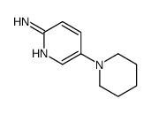 5-(piperidin-1-yl)pyridin-2-amine picture