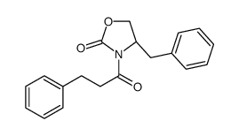 (S)-4-BENZYL-3-(3-PHENYLPROPANOYL)OXAZOLIDIN-2-ONE picture